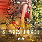 Cover for Vicky: Stygga flickor