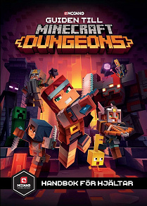 Omslagsbild för Guiden till Minecraft Dungeons