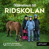 Omslagsbild för Välkommen till ridskolan (lättläst)