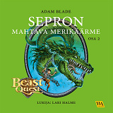 Cover for Sepron – mahtava merikäärme