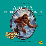 Cover for Arcta – vuorten jättiläinen