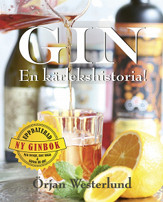 Omslagsbild för Gin - En kärlekshistoria!