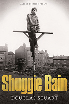 Cover for Shuggie Bain