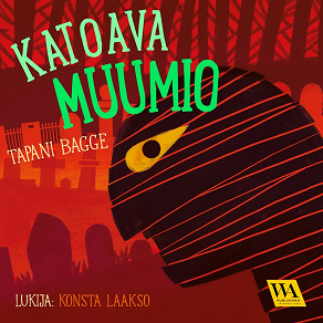 Cover for Katoava muumio