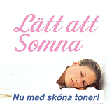 Cover for Lätt att Somna - nu med sköna toner - sova - sömnproblem