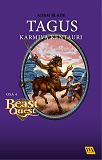 Cover for Tagus – karmiva kentauri