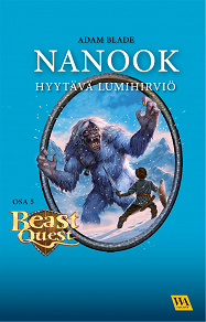 Cover for Nanook – hyytävä lumihirviö