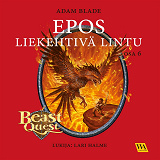 Cover for Epos – liekehtivä lintu