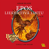 Cover for Epos – liekehtivä lintu