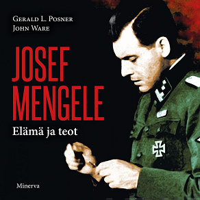 Cover for Josef Mengele