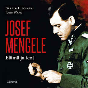 Omslagsbild för Josef Mengele
