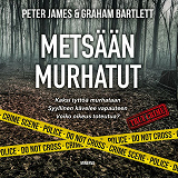 Cover for Metsään murhatut