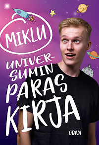 Cover for Universumin paras kirja