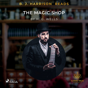 Omslagsbild för B.J. Harrison Reads The Magic Shop