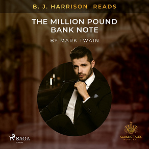 Omslagsbild för B. J. Harrison Reads The Million Pound Bank Note