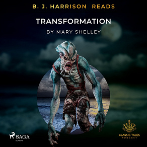 Omslagsbild för B. J. Harrison Reads Transformation