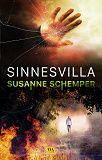 Cover for Sinnesvilla