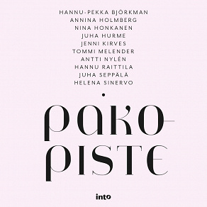 Cover for Pakopiste