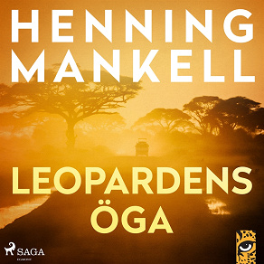 Cover for Leopardens öga