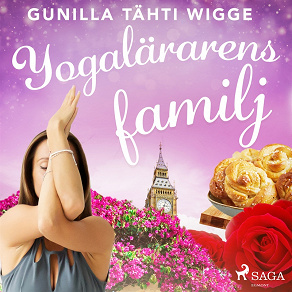 Omslagsbild för Yogalärarens familj