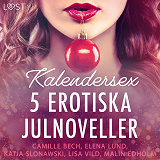 Cover for Kalendersex - 5 erotiska julnoveller