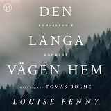 Cover for Den långa vägen hem