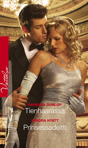 Omslagsbild för Tienhaarassa / Prinsessadeitti