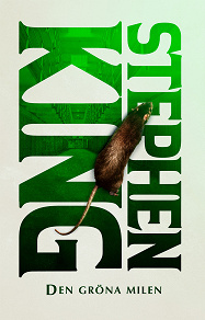 Cover for Den gröna milen