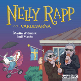 Omslagsbild för Nelly Rapp och varulvarna