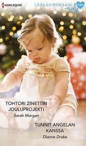 Omslagsbild för Tohtori Zinettin jouluprojekti / Tunnit Angelan kanssa