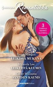 Omslagsbild för Leikissä mukana / Leikeistä kuumin / Syntisen kaunis