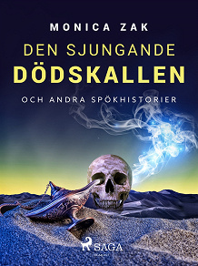 Omslagsbild för Den sjungande dödskallen och andra spökhistorier