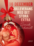 Omslagsbild för 16 december: Julleverans med det stora extra - en erotisk julkalender