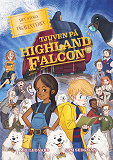 Cover for Det stora tågäventyret - Tjuven på Highland Falcon