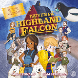 Cover for Det stora tågäventyret - Tjuven på Highland Falcon