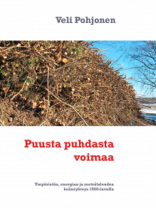 Omslagsbild för Puusta puhdasta voimaa: Ympäristön, energian ja metsätalouden kolmiyhteys 1990-luvulla