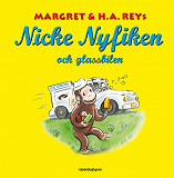 Omslagsbild för Nicke Nyfiken och glassbilen