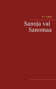 Omslagsbild för Sanoja vai Sanomaa