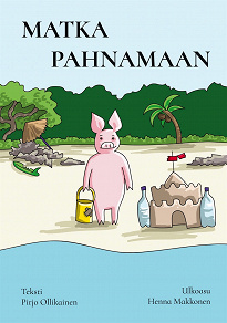 Omslagsbild för Matka Pahnamaan