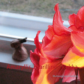 Omslagsbild för Amaryllis, ritarillinen kukka: Multasormen mietteet