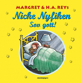 Omslagsbild för Nicke Nyfiken - sov gott!