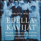 Cover for Edelläkävijät