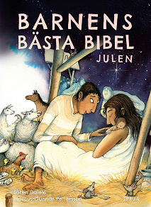 Omslagsbild för Barnens Bästa Bibel : Julen