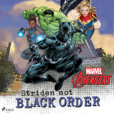 Cover for Avengers - Striden mot Black Order