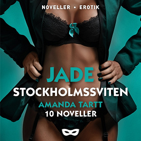 Omslagsbild för Stockholmssviten 10 noveller