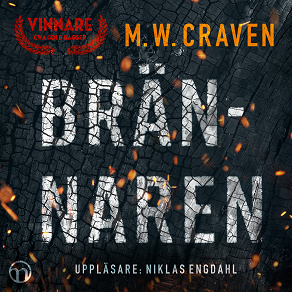 Cover for Brännaren