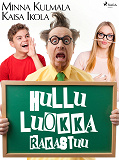 Cover for Hullu luokka rakastuu