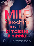 Omslagsbild för MILF - 7 eroottista novellia kiimaisista ihmisistä