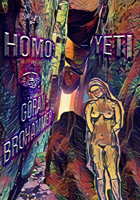 Omslagsbild för Homo Yeti