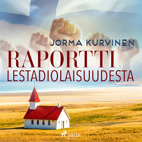 Cover for Raportti lestadiolaisuudesta